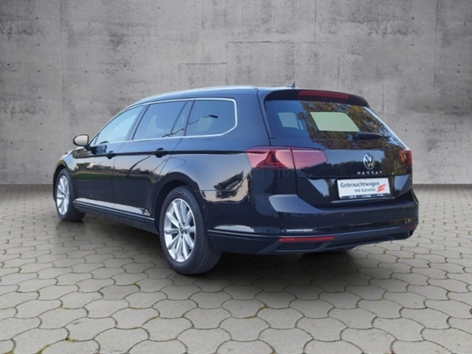 Volkswagen Passat Variant Business