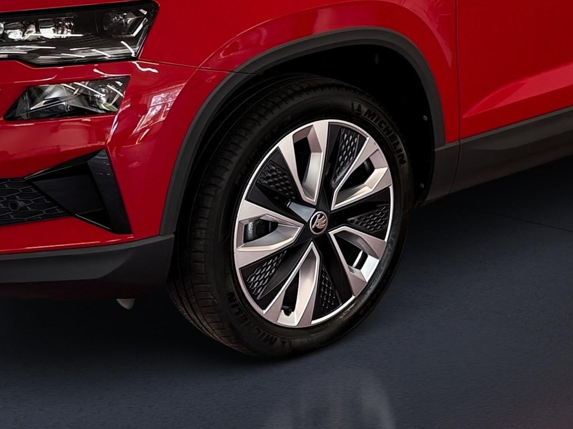 Skoda Karoq Style