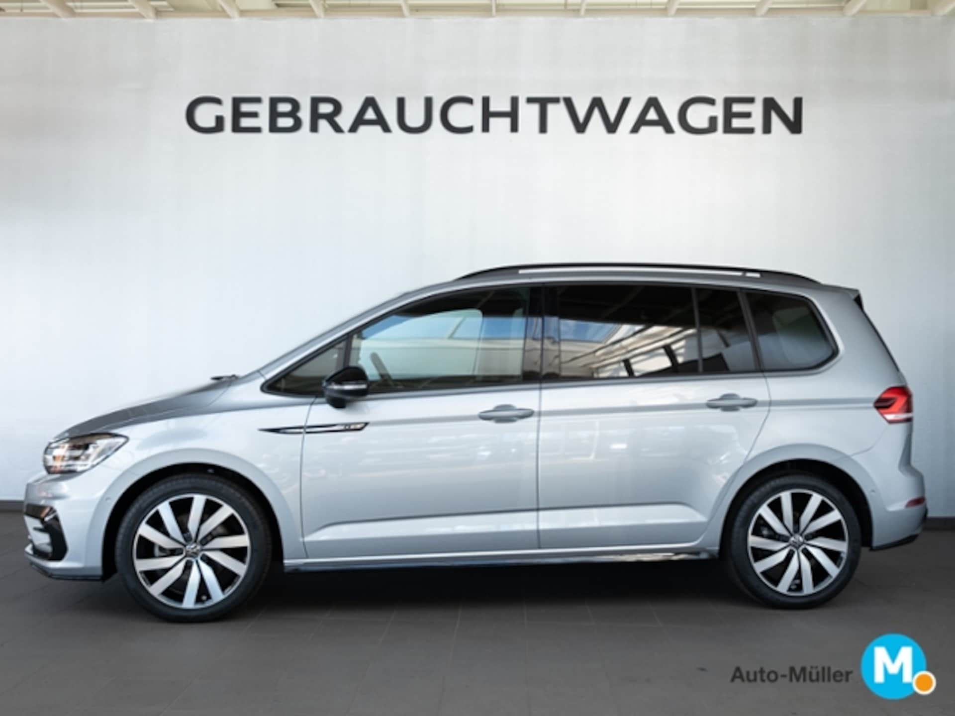 Volkswagen Touran R-Line