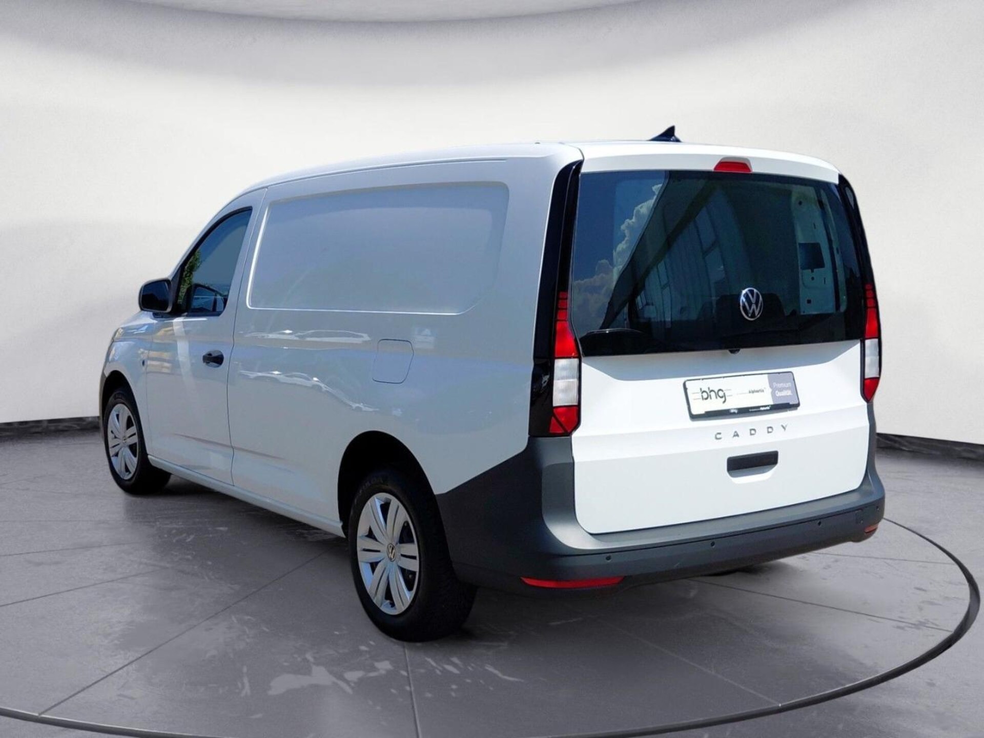 Volkswagen Caddy Maxi Cargo EcoProfi