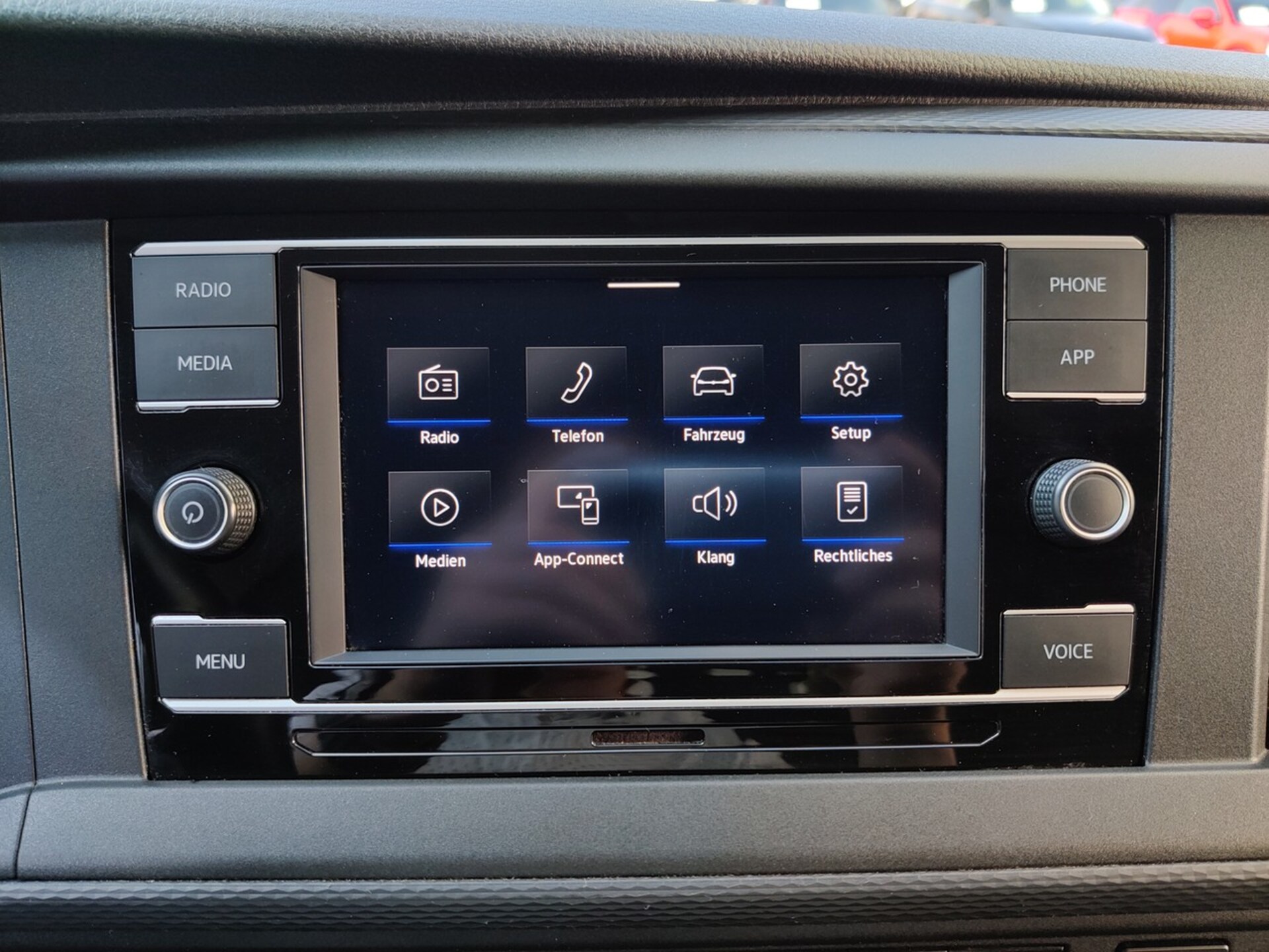 Volkswagen T6.1 Transporter Kasten kurzer Radstand