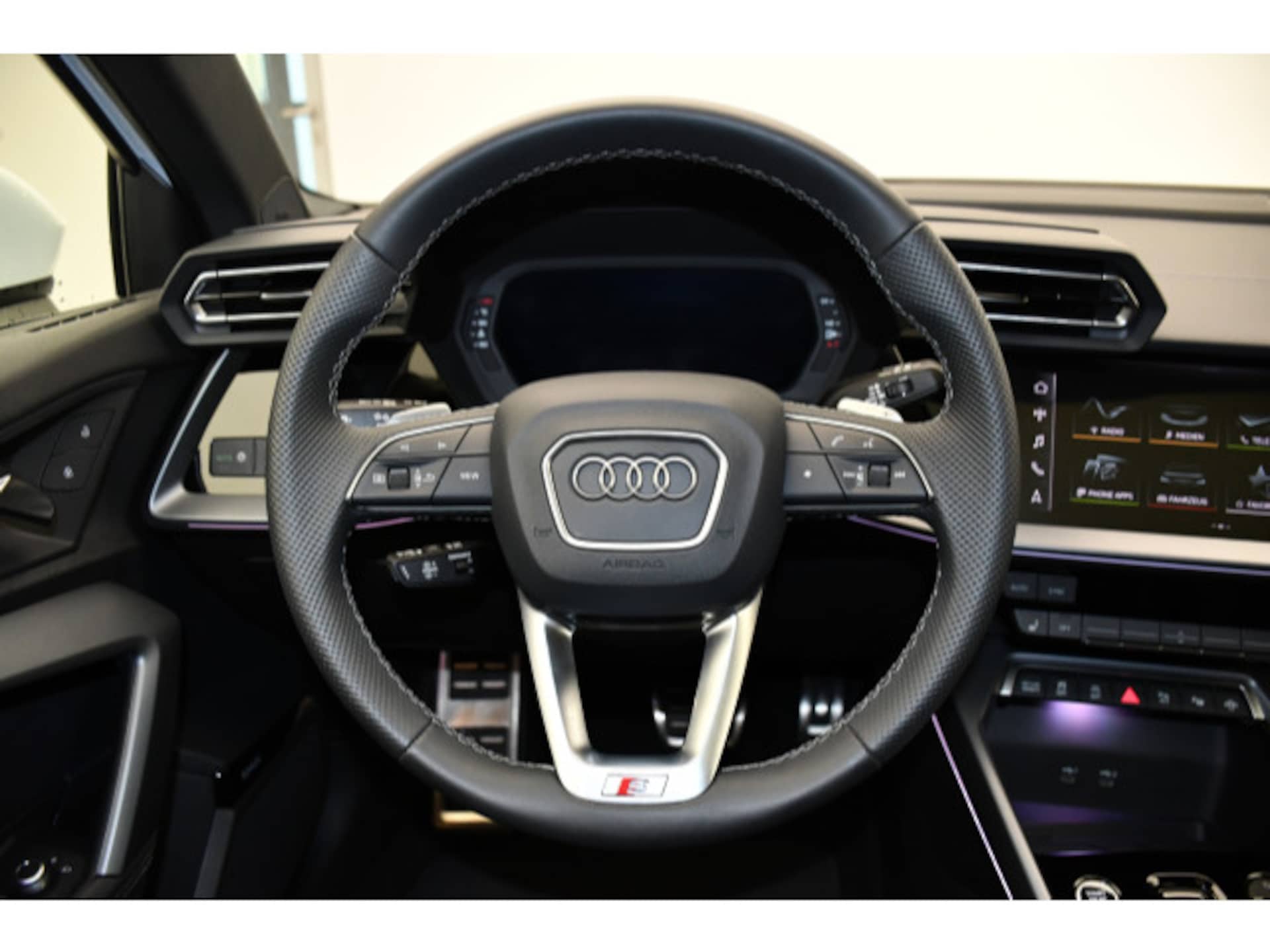 Audi A3 Sportback S line