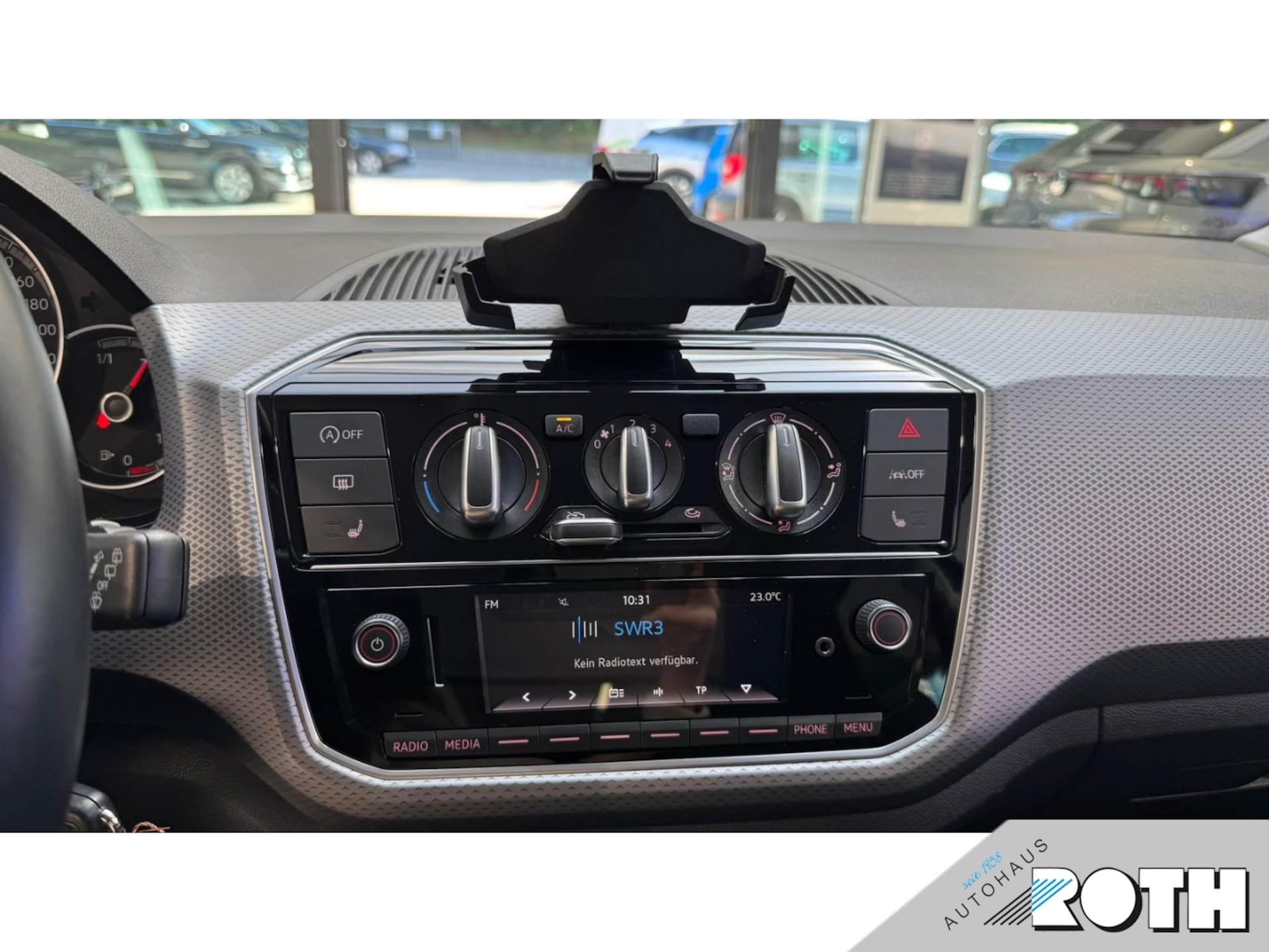 Volkswagen up! ACTIVE