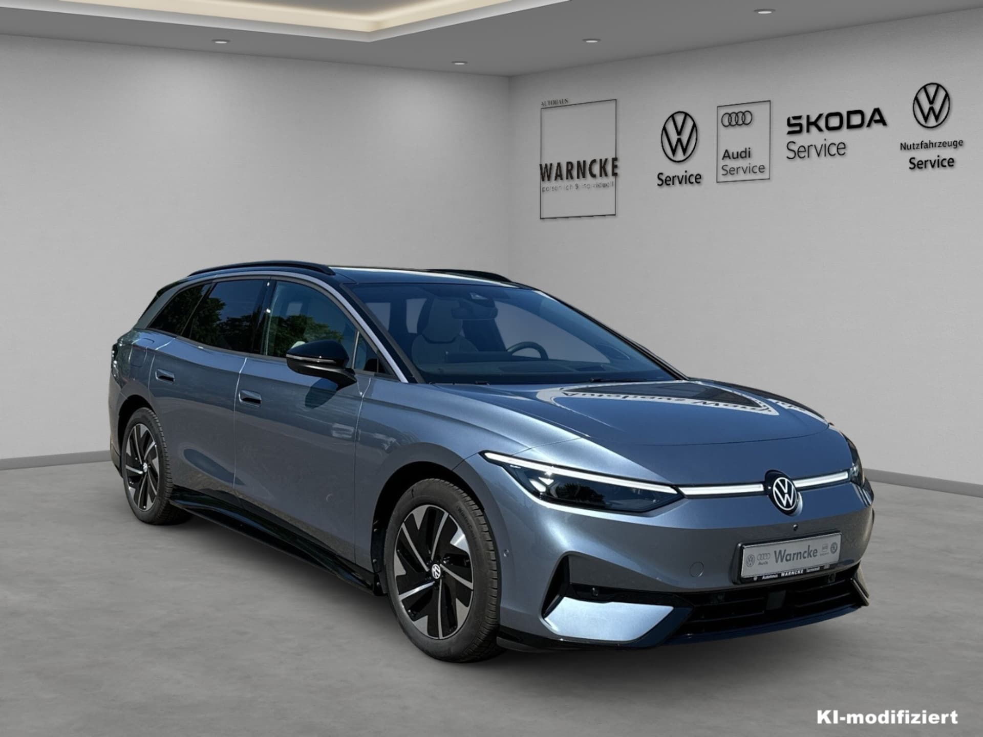 Volkswagen ID.7 Tourer Pro