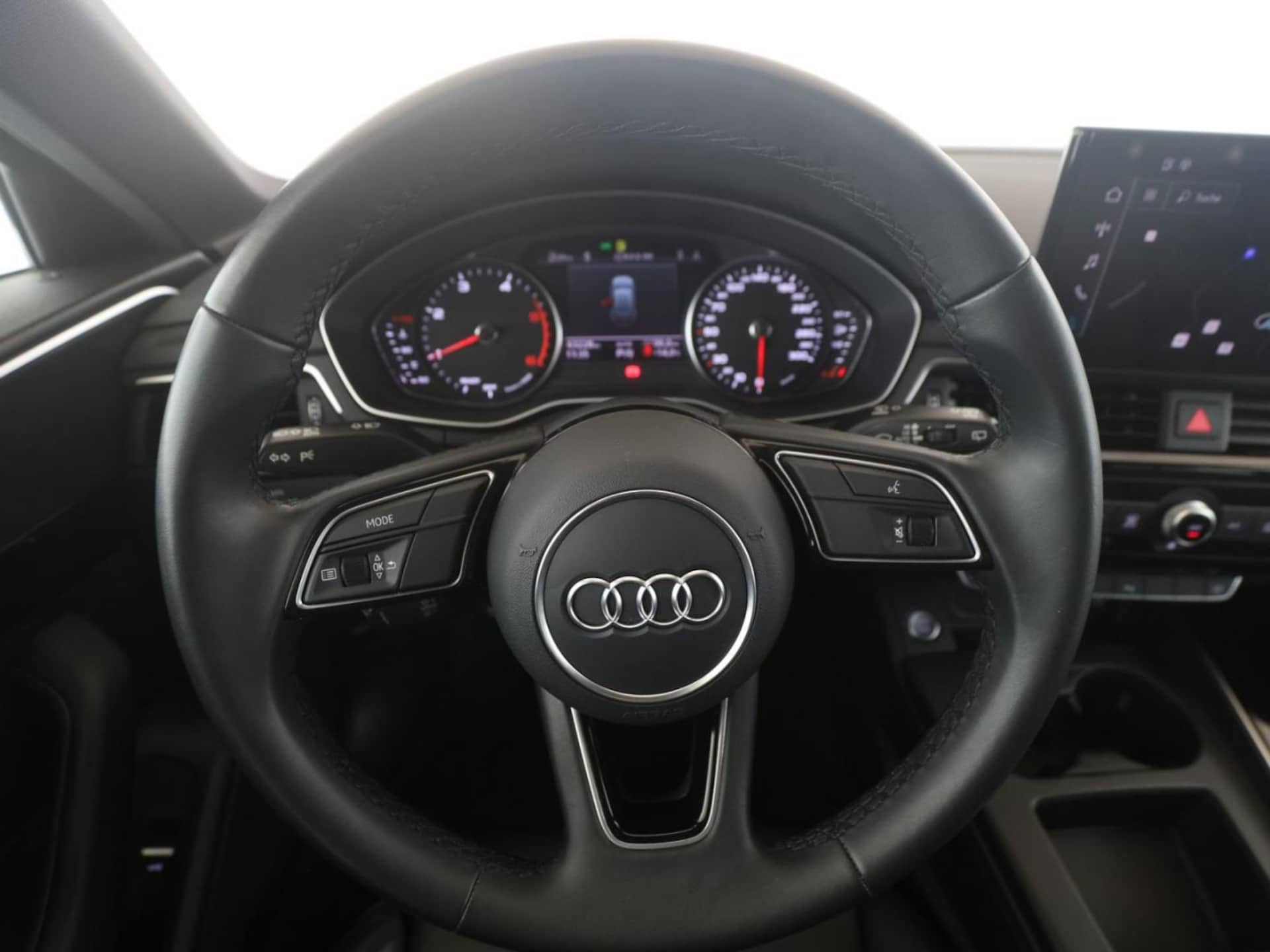 Audi A4 Avant Advanced