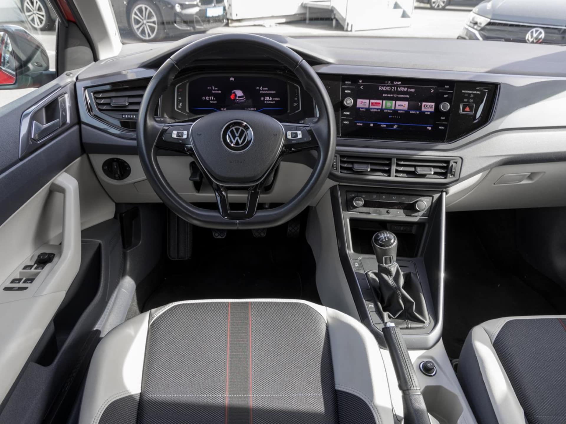 Volkswagen Polo beats