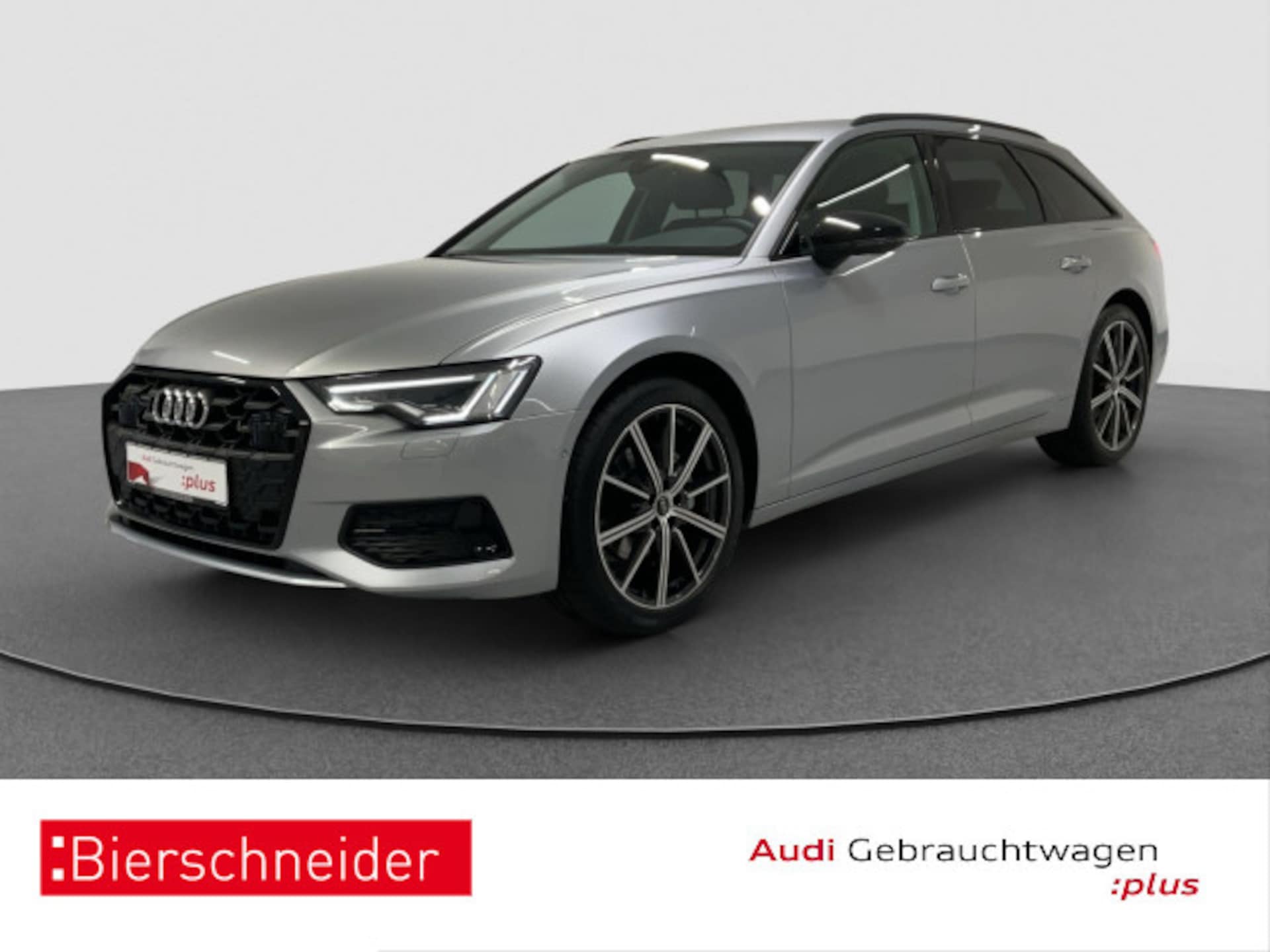 Audi A6 Avant Sport