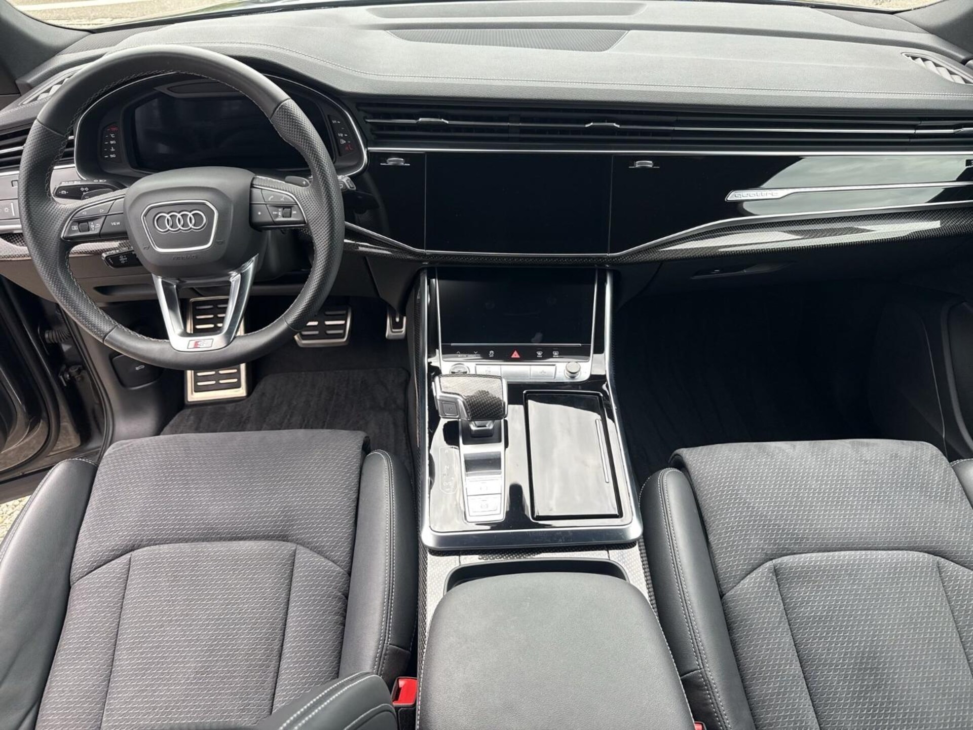 Audi Q7 SUV S line