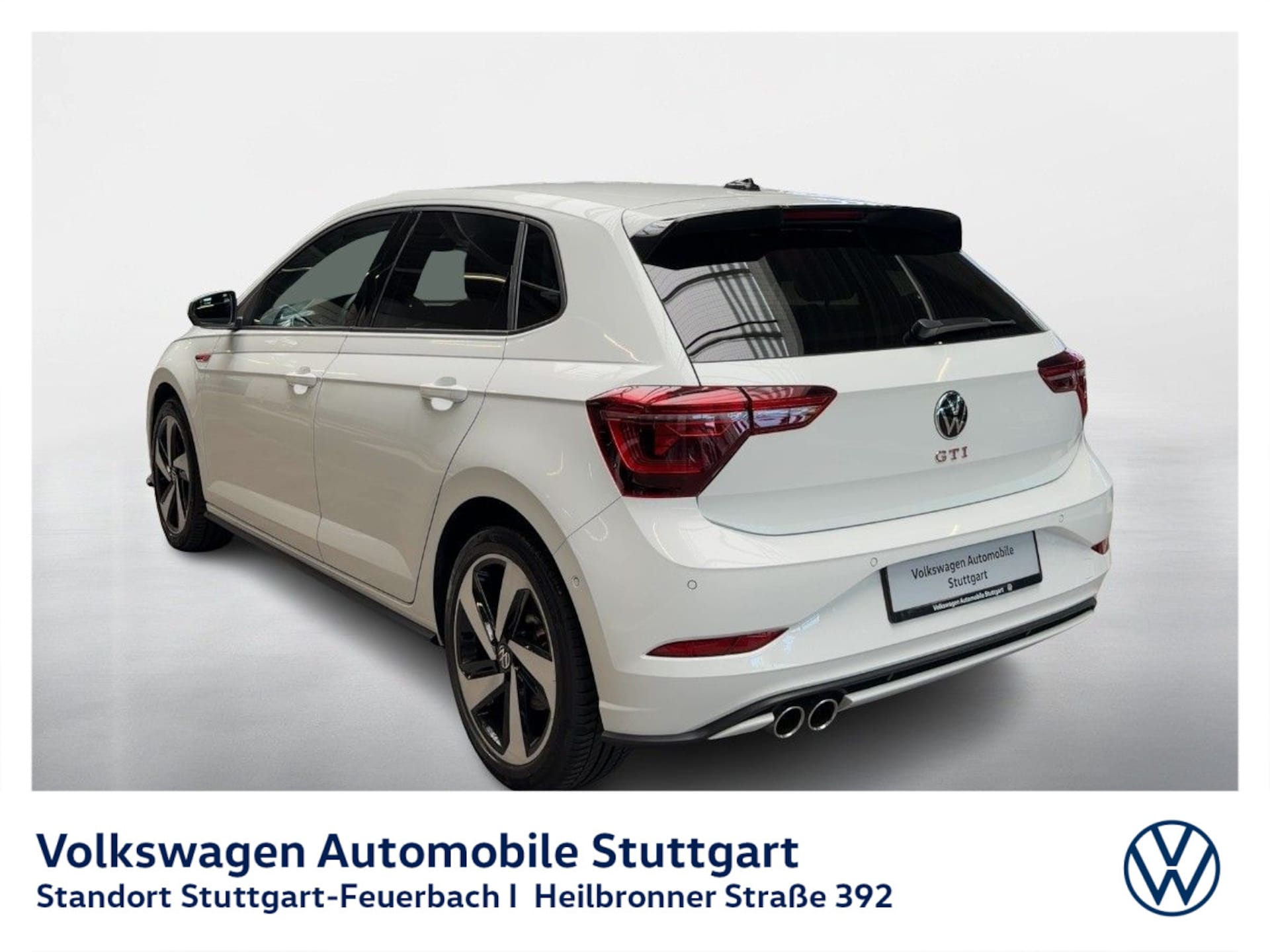 Volkswagen Polo GTI