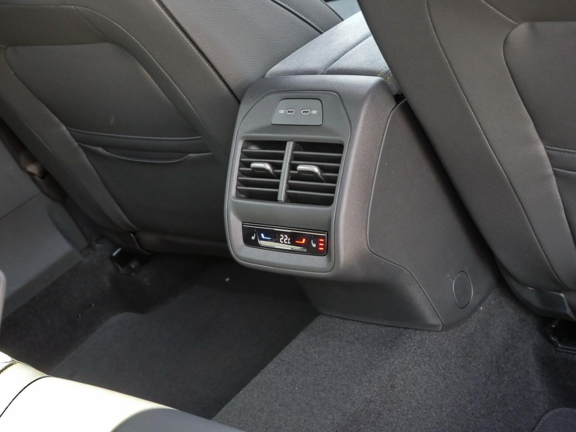Skoda Superb Combi Selection