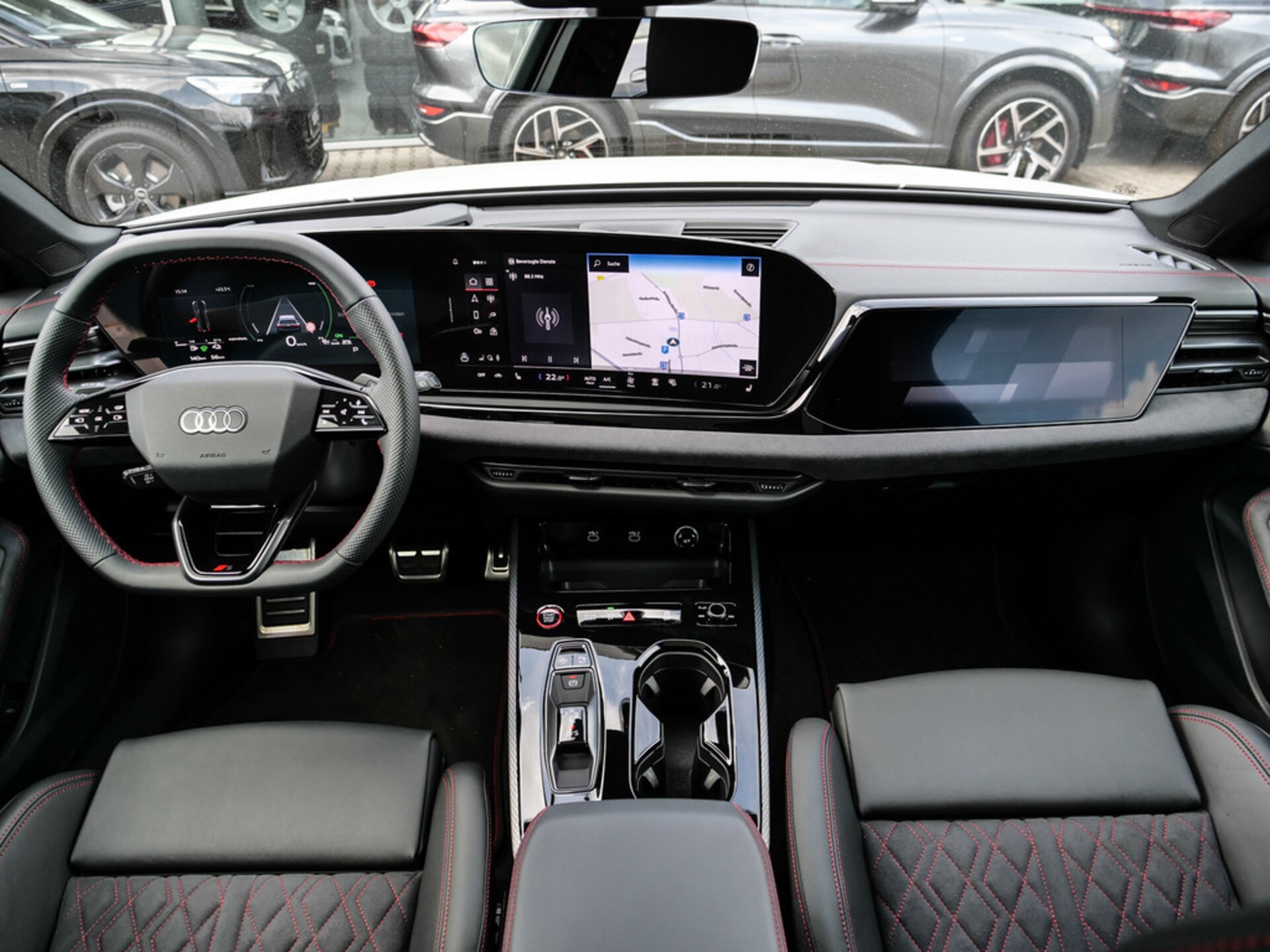 Audi A5 Avant e-hybrid