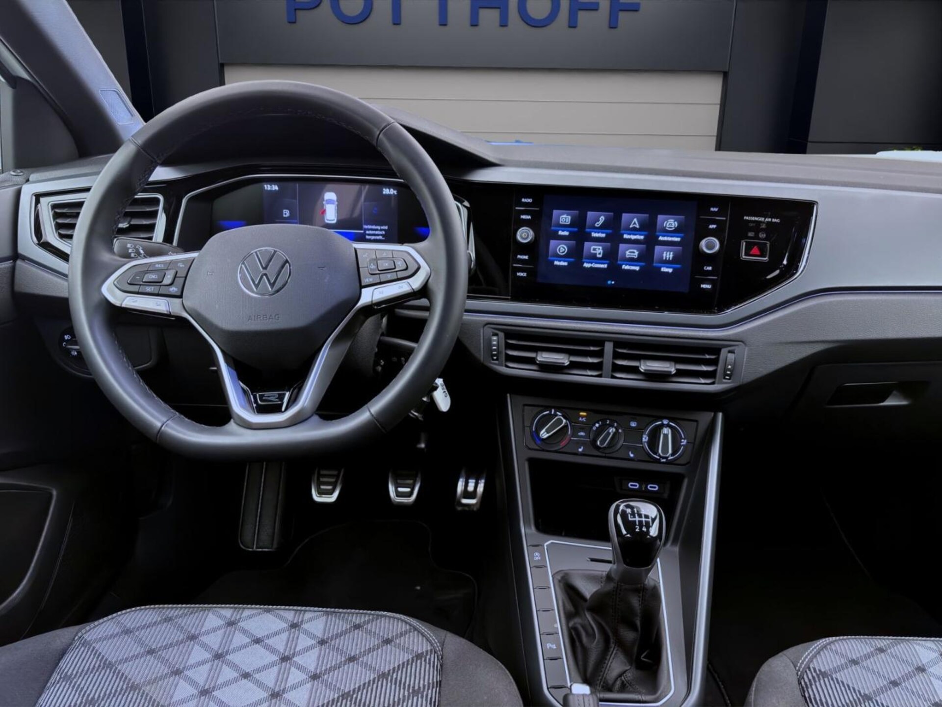 Volkswagen Taigo R-Line