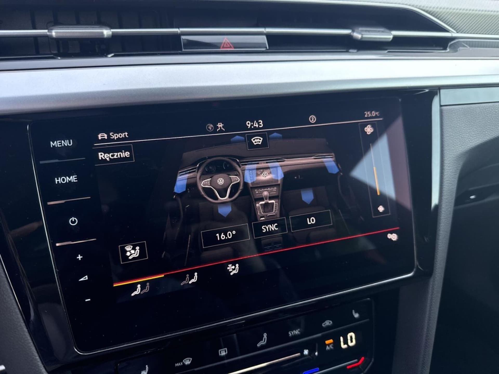 Volkswagen Arteon Shooting Brake R-Line