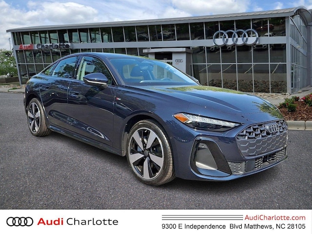 Photo of 2026 Audi A5 Sedan 