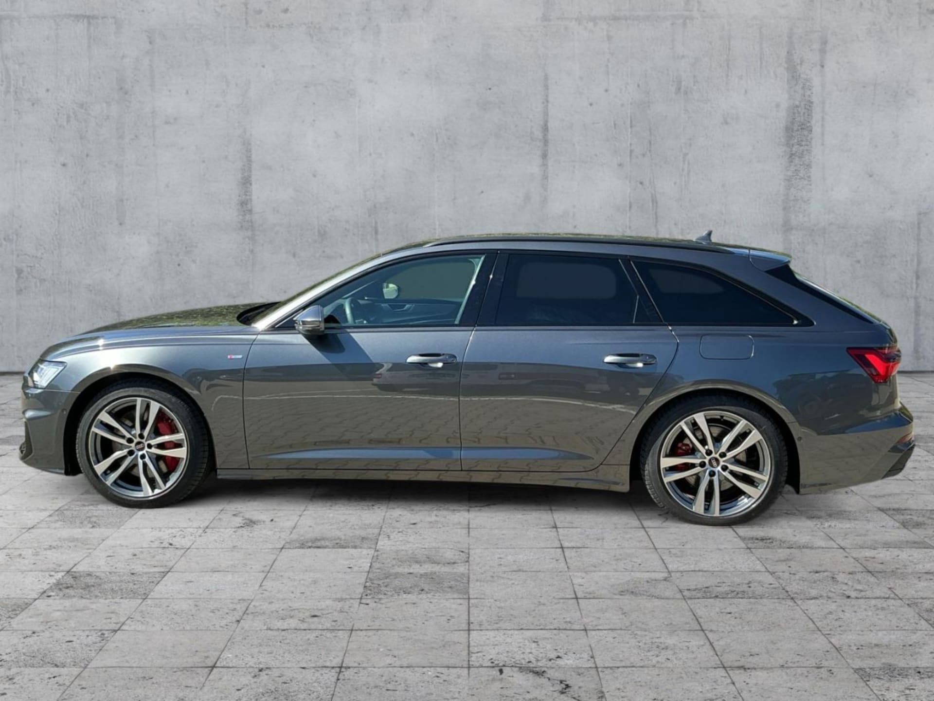 Audi A6 Avant TFSI e Design