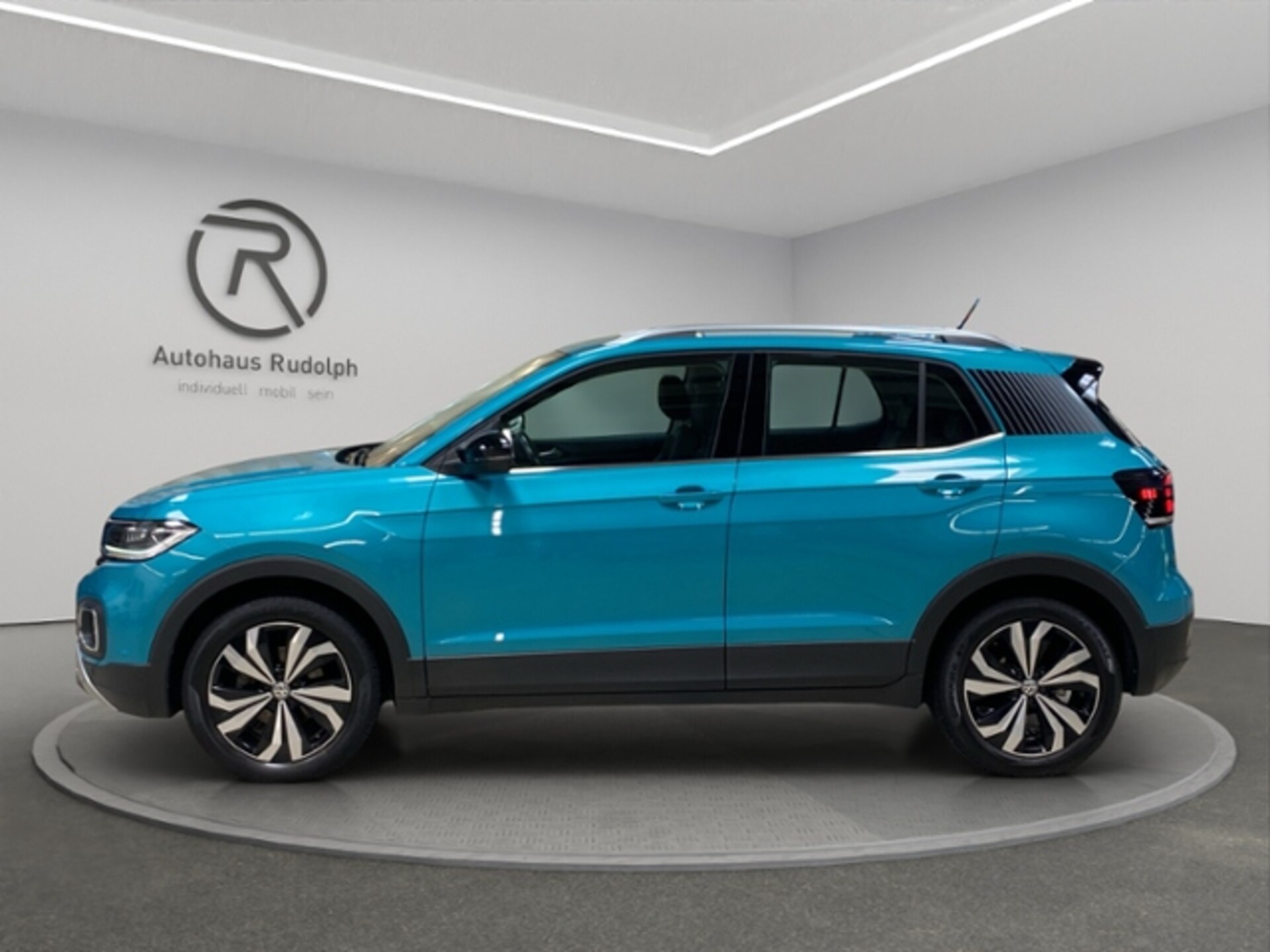 Volkswagen T-Cross Style