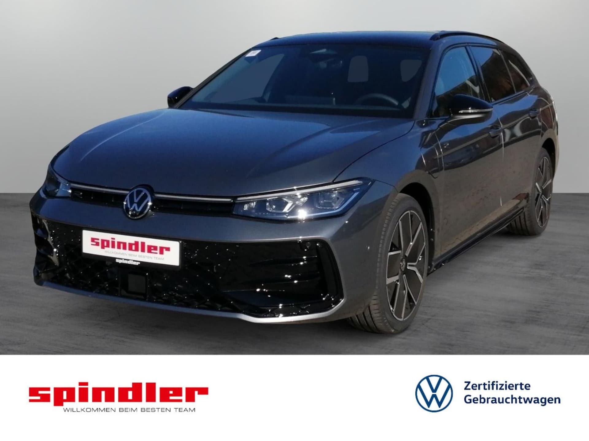 Volkswagen Passat — Volkswagen Passat Passat Variant R-Line Signature 1.5 eHybrid DSG