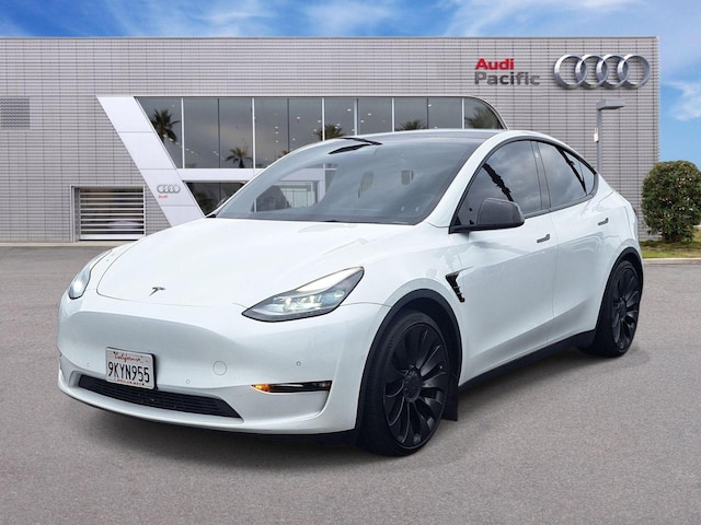Photo of 2022 Tesla Model Y