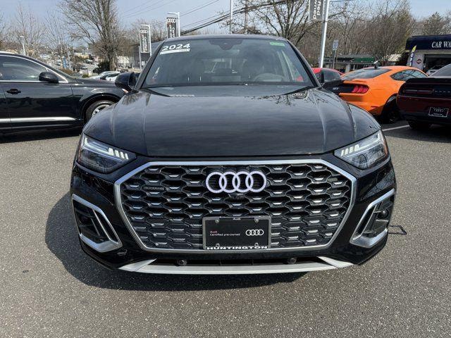 2024 Audi Q5 Sportback