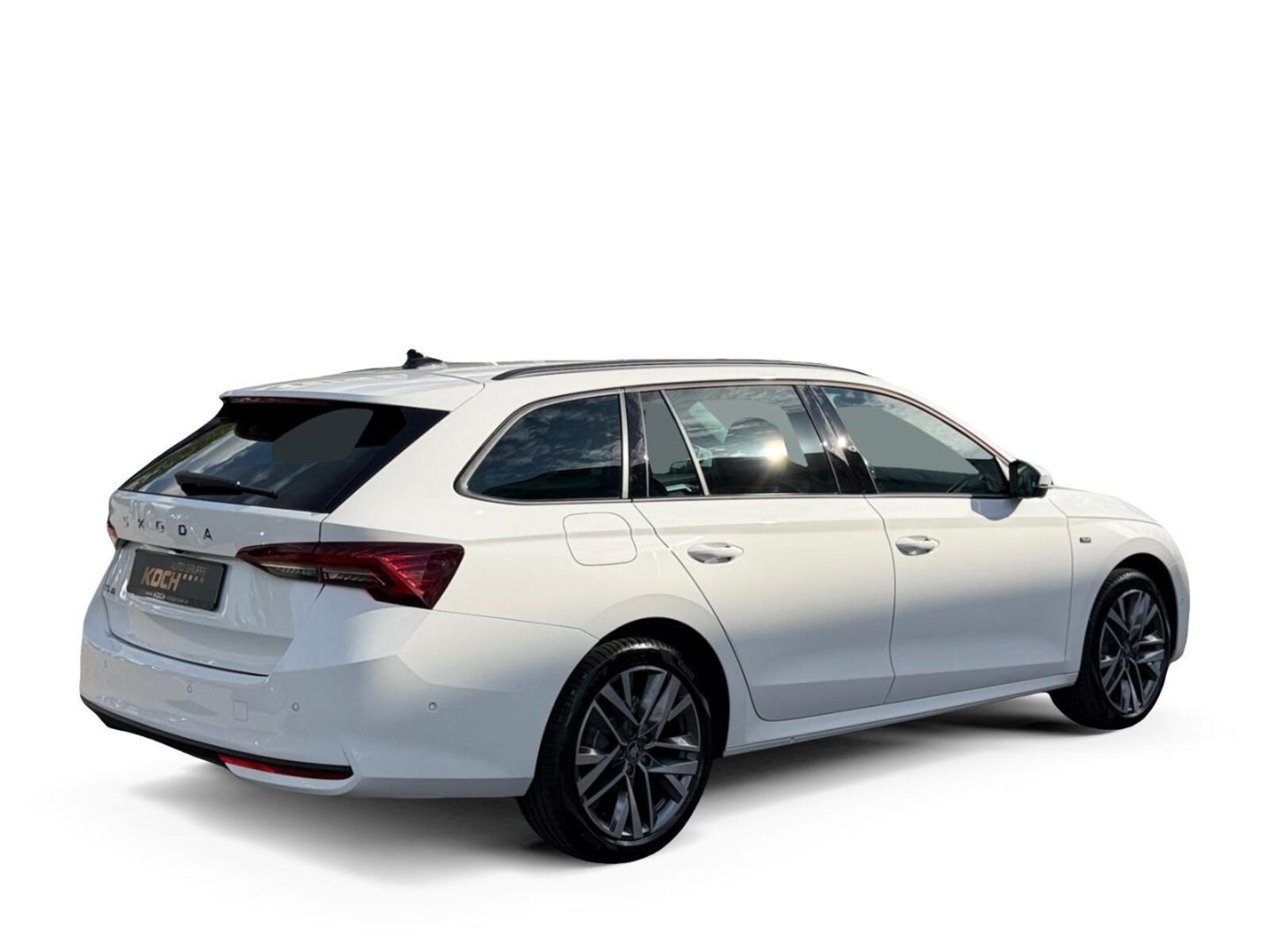 Škoda Octavia Combi – Bild 9