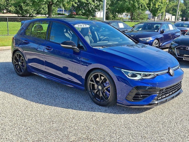 2023 Volkswagen Golf R