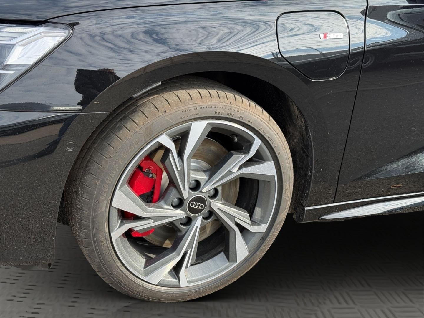 Bild über Audi A3 Sportback TFSI e TFSI e 200 kW S tronic - für weitere Informationen kontaktieren Sie den Audi Partner