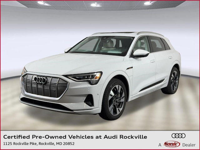 2023 Audi e-tron