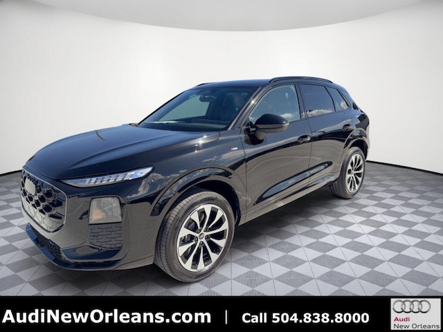 Photo of 2026 Audi Q3 SUV