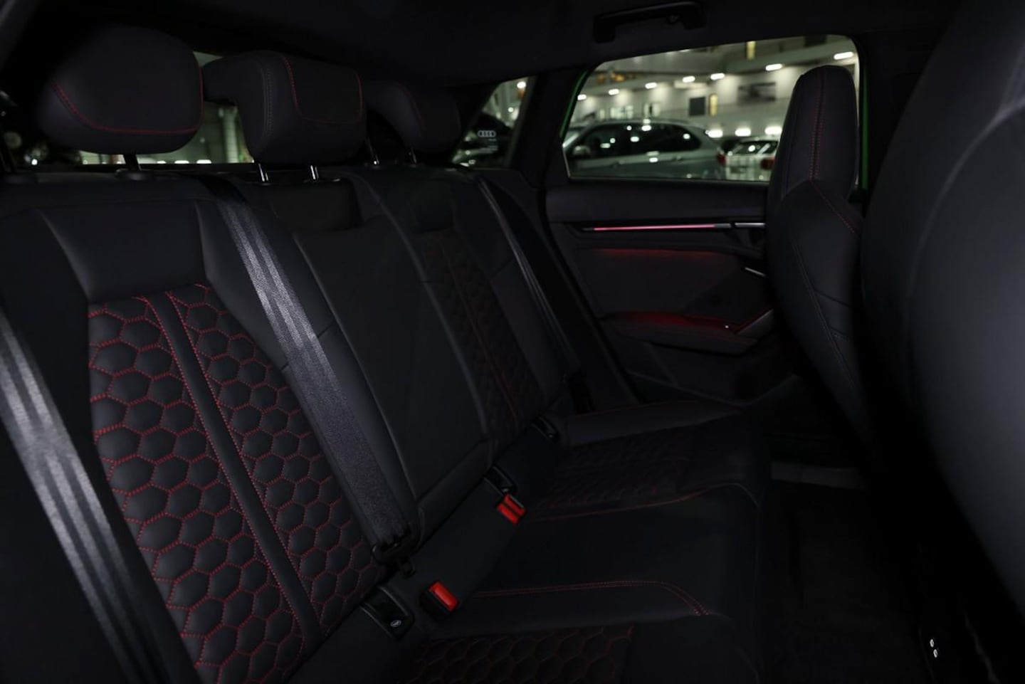 Image about Audi RS 3 Sportback TFSI quattro S tronic
