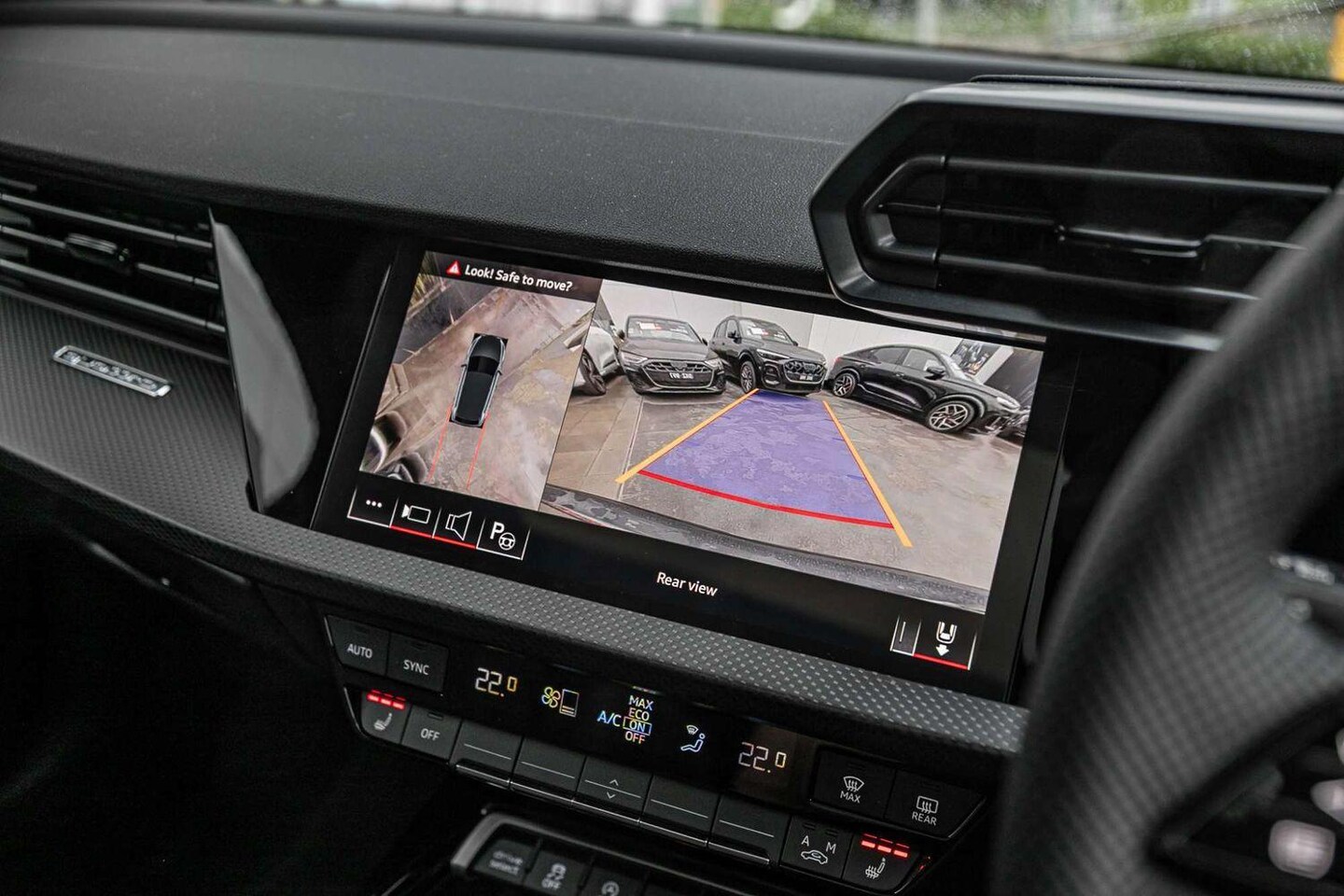 Image about Audi RS 3 Sportback TFSI quattro S tronic