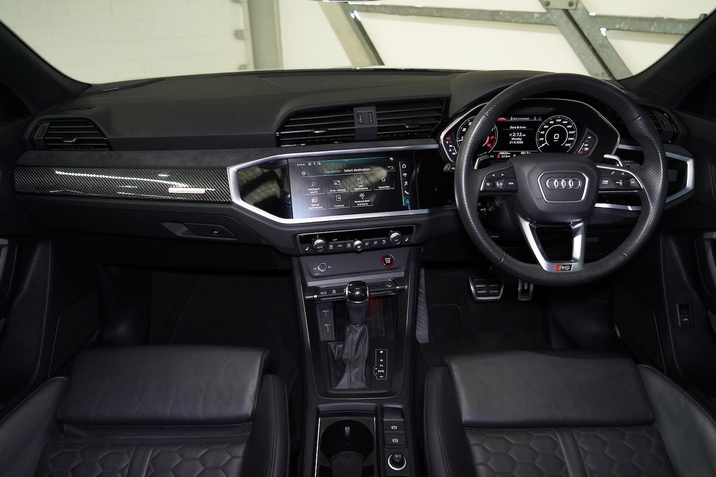 Image about Audi RS Q3 Sportback TFSI quattro S tronic