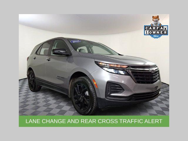 2024 Chevrolet Equinox