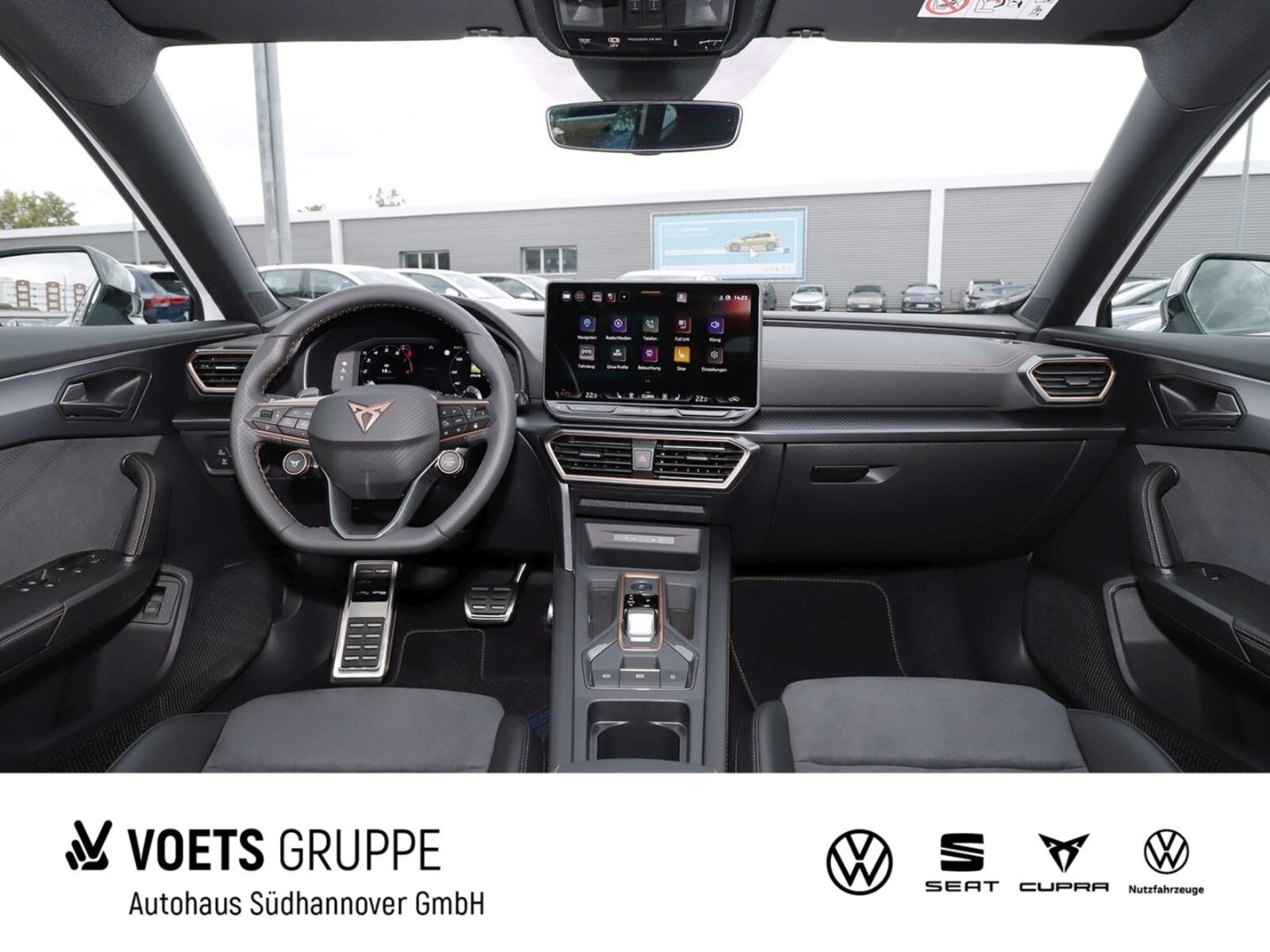 CUPRA Formentor – Bild 11