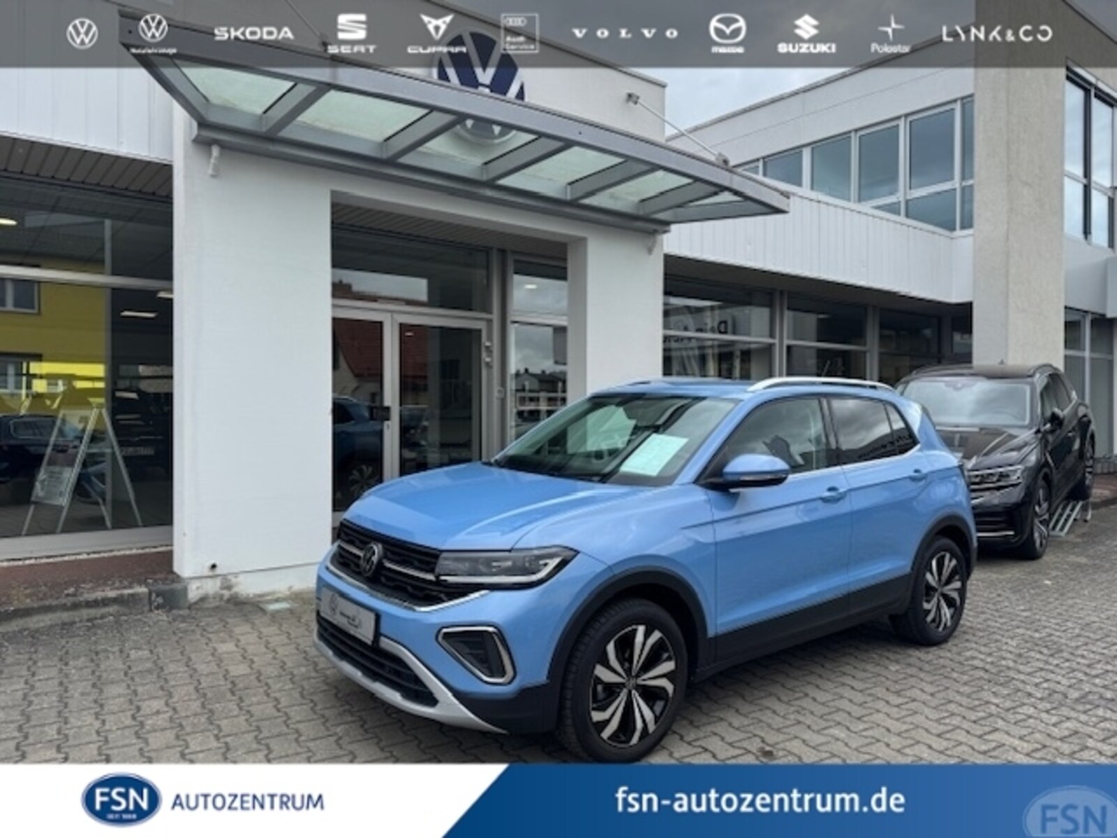 Volkswagen T-Cross