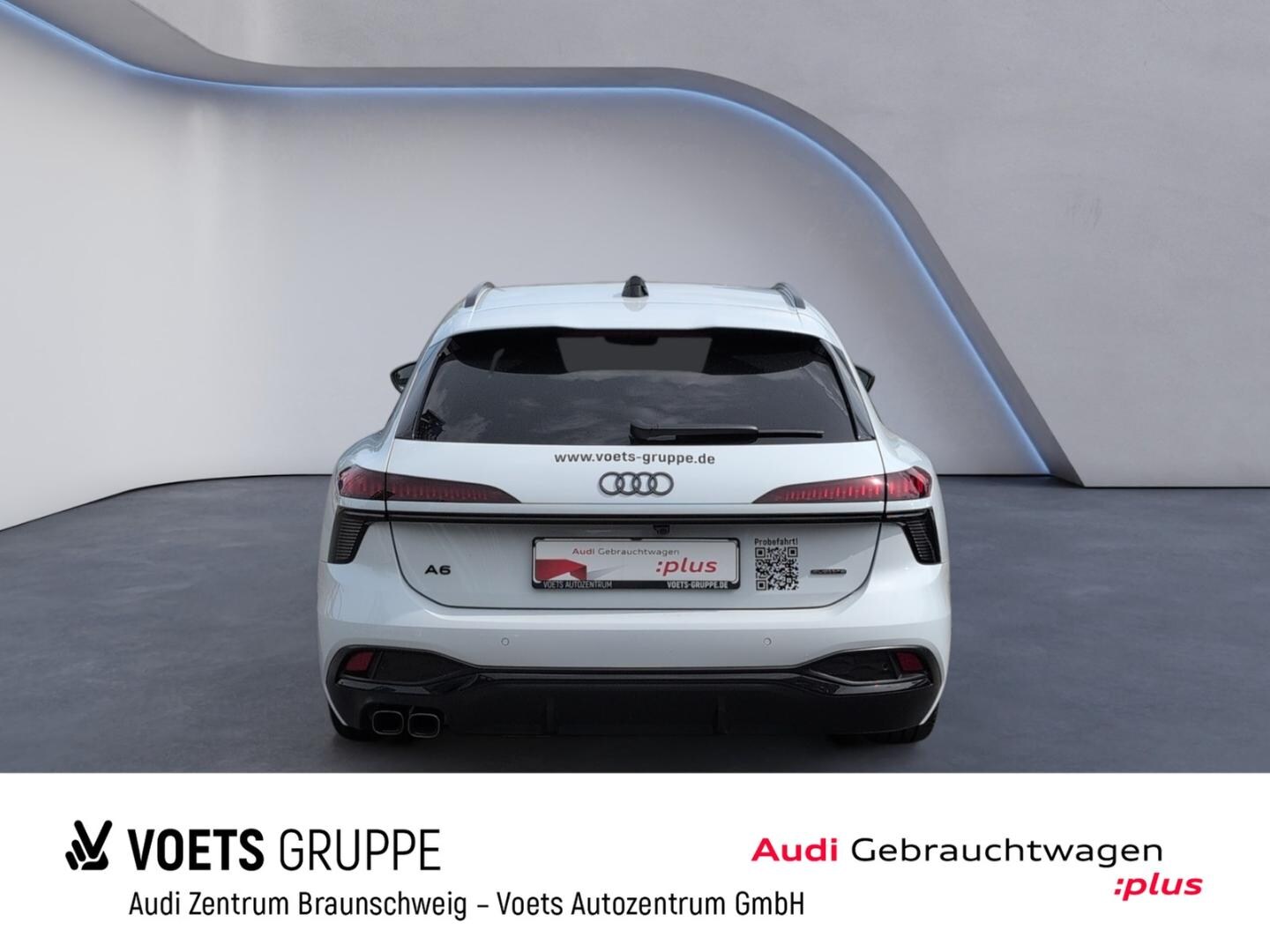 Bild über Audi A6 Avant edition one TDI quattro 150 kW S tronic - für weitere Informationen kontaktieren Sie den Audi Partner