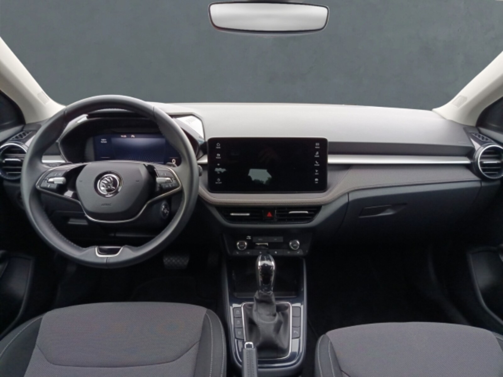 Škoda Fabia – Bild 8