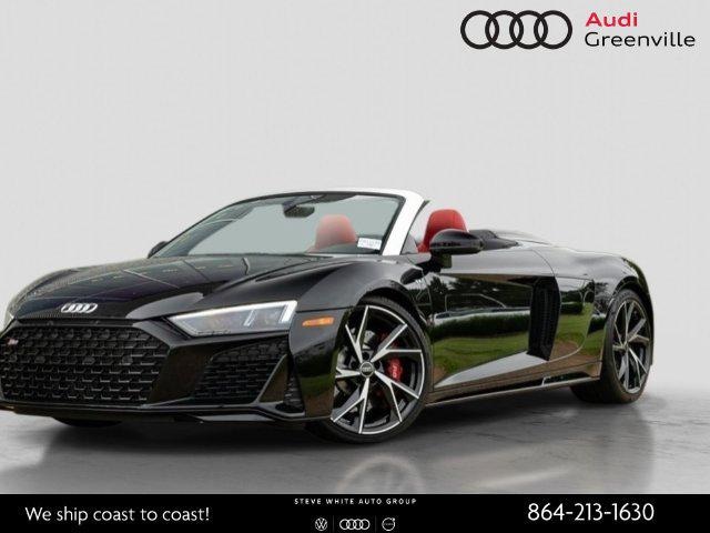 Photo of 2023 Audi R8 Spyder V10 performance RWD