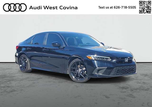 2024 Honda Civic Sedan