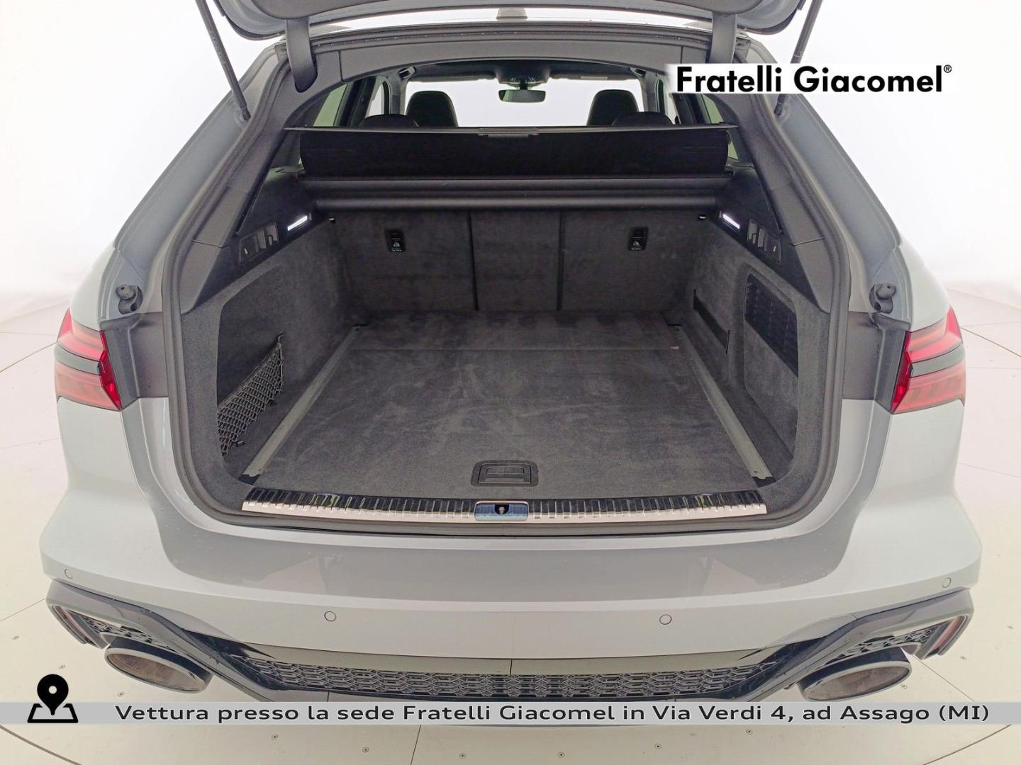 Image about Audi RS 6 Avant RS 6 Avant 441 kW (600 CV) tiptronic