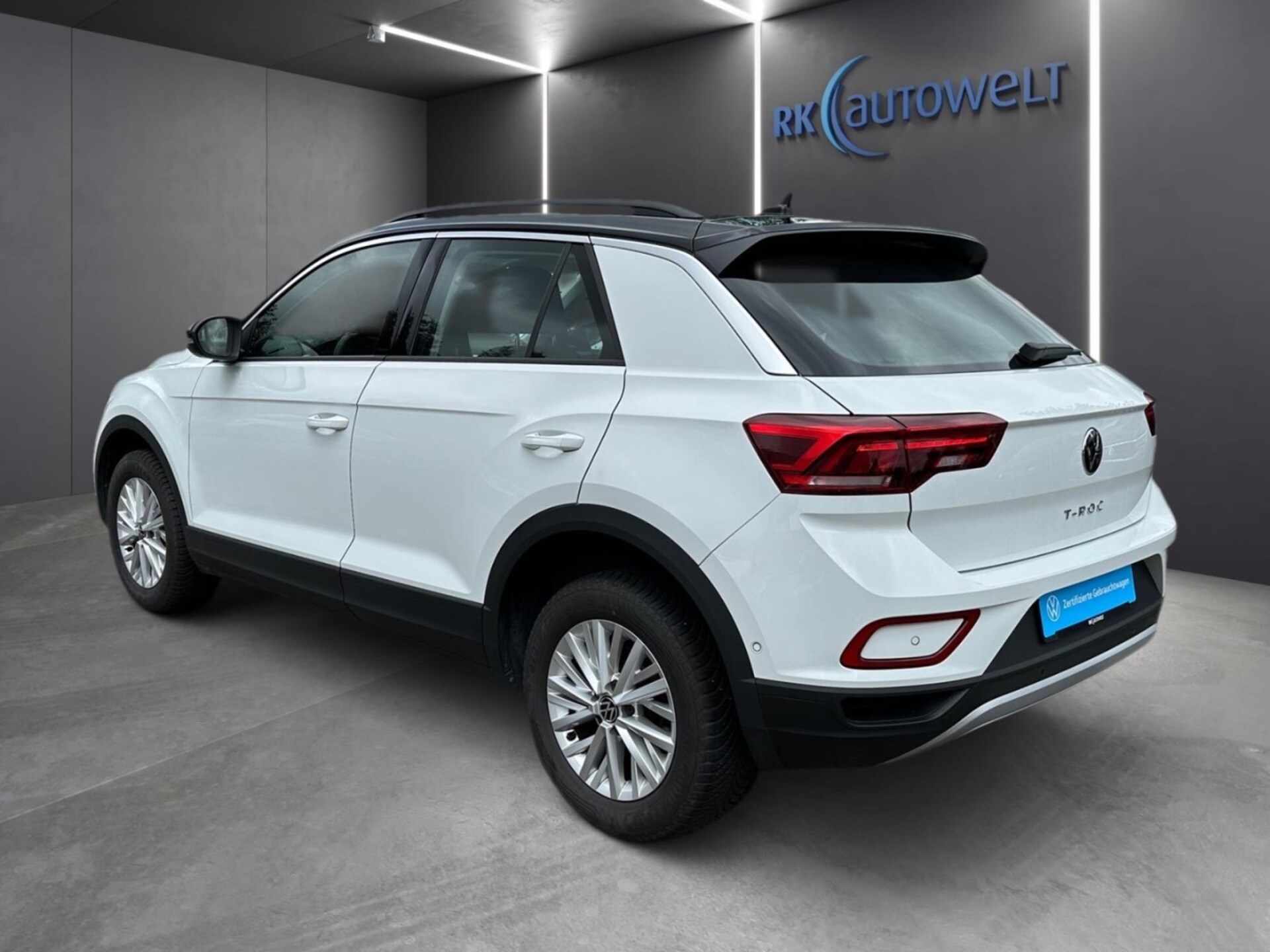 Volkswagen T-Roc Life
