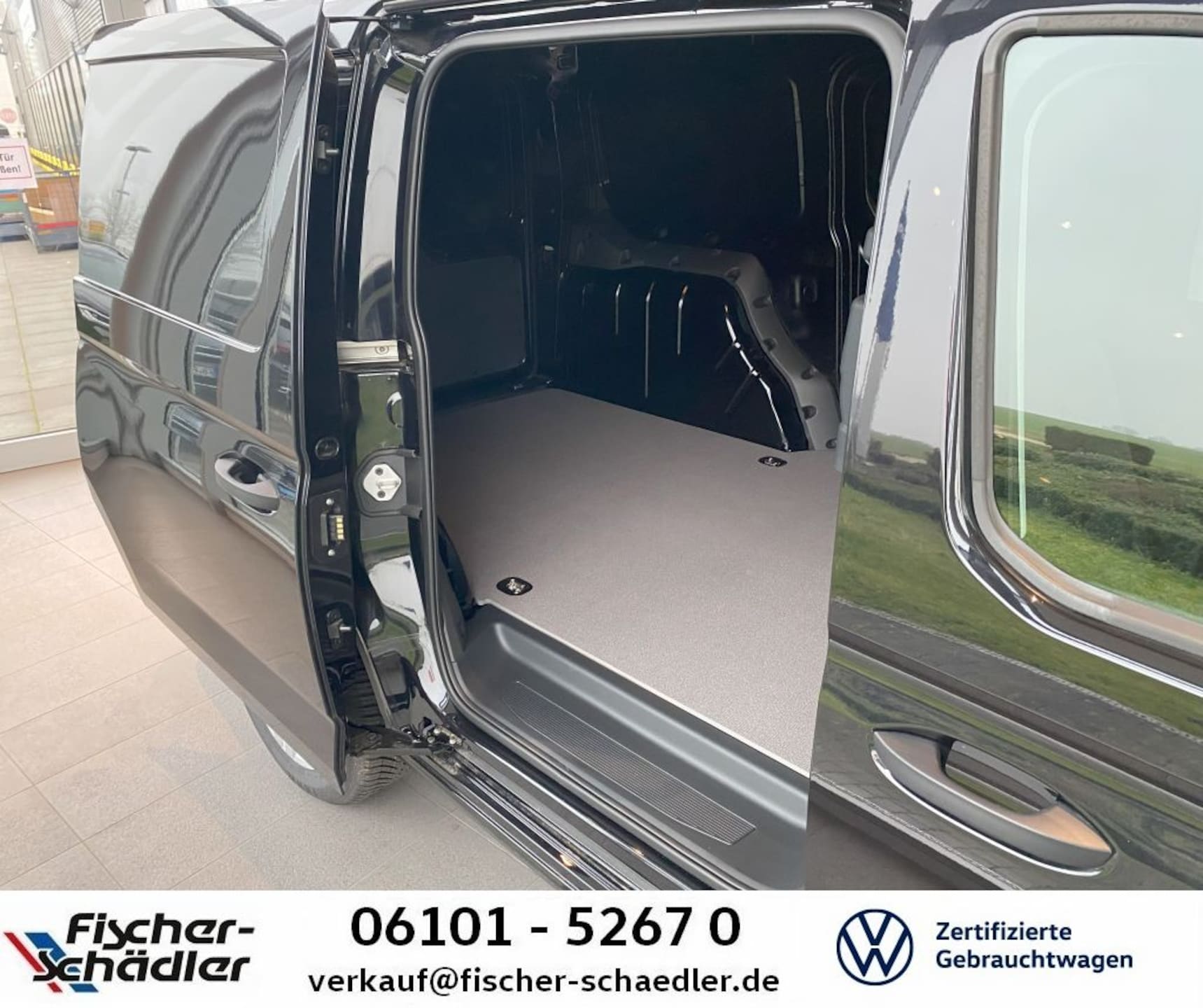 Volkswagen Caddy Maxi Cargo