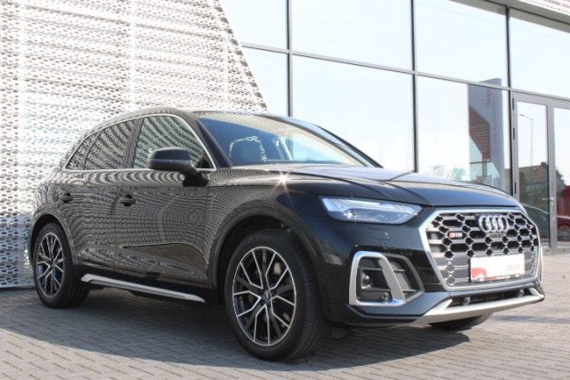 Image about Audi SQ5 TDI tiptronic