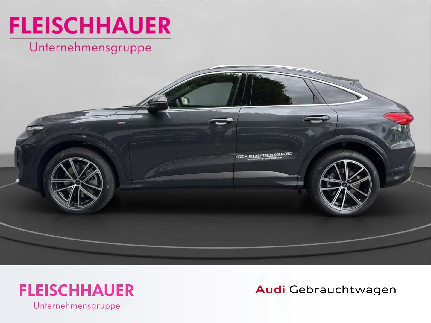 Image about Audi Q5 Sportback TDI quattro 150 kW S tronic