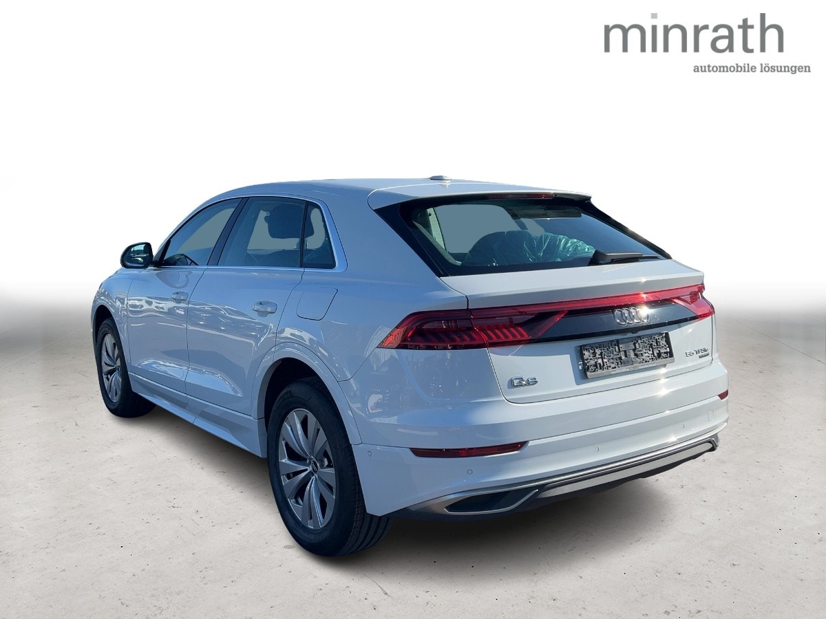 Image about Audi Q8 TFSI e 55 TFSI e quattro tiptronic