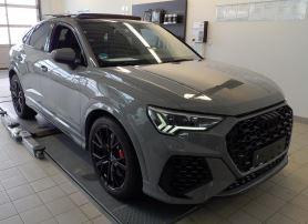 Image about Audi RS Q3 Sportback TFSI quattro S tronic