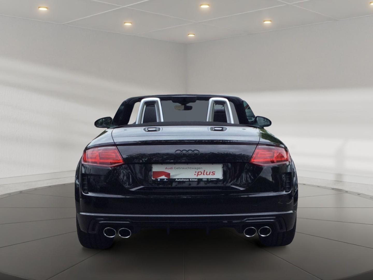 Image about Audi TTS Roadster TFSI quattro S tronic