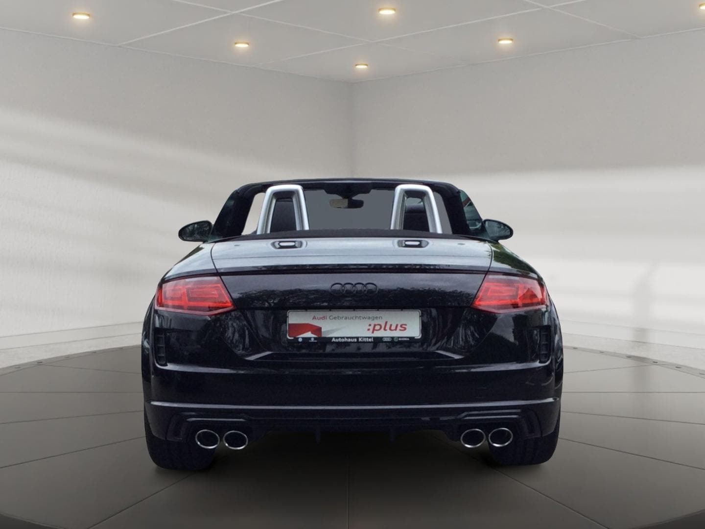 Image about Audi TTS Roadster TFSI quattro S tronic