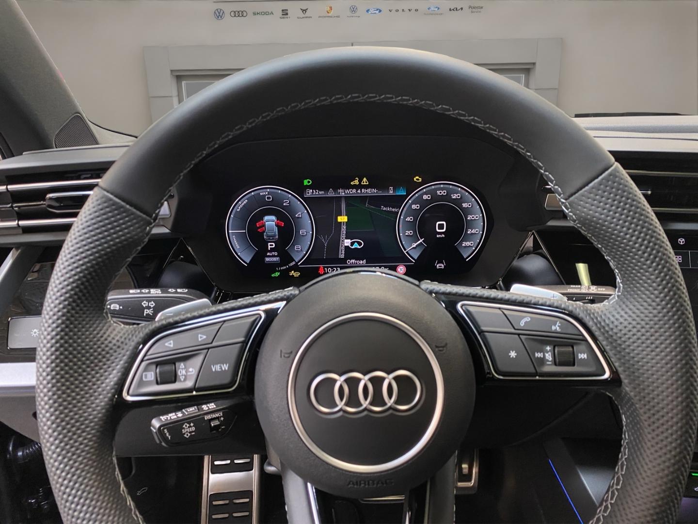 Image about Audi A3 Sportback TFSI e S line 40 TFSI e S tronic