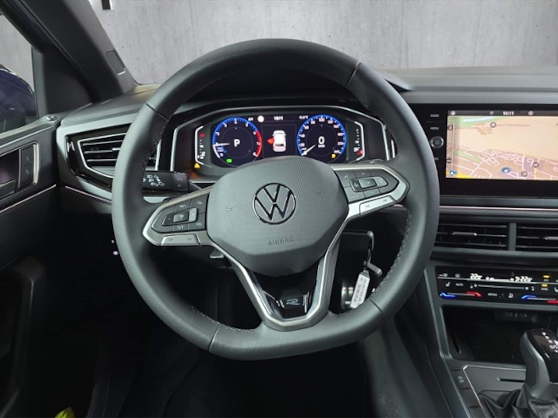 Volkswagen Polo R-Line