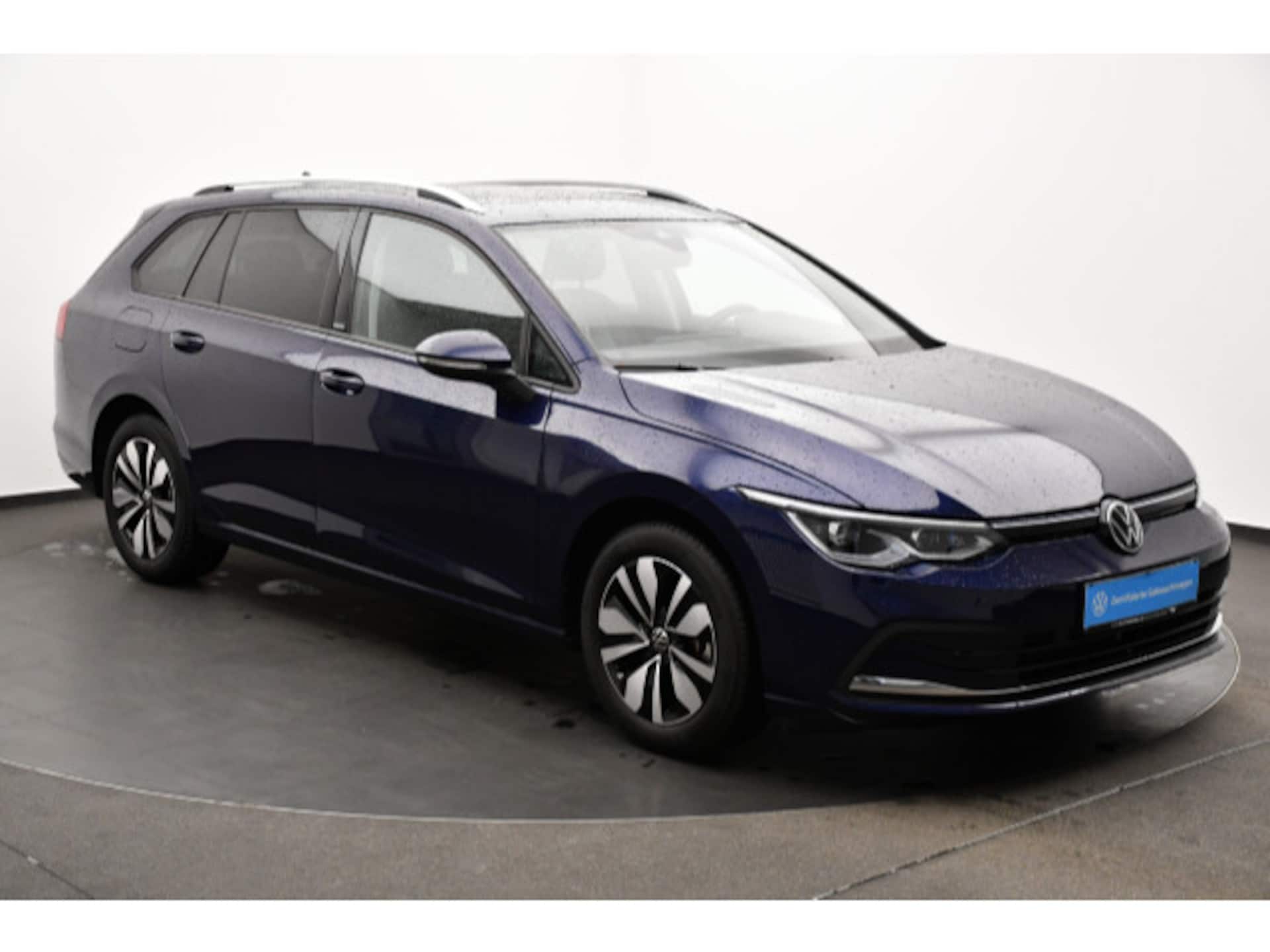 Volkswagen Golf Variant MOVE